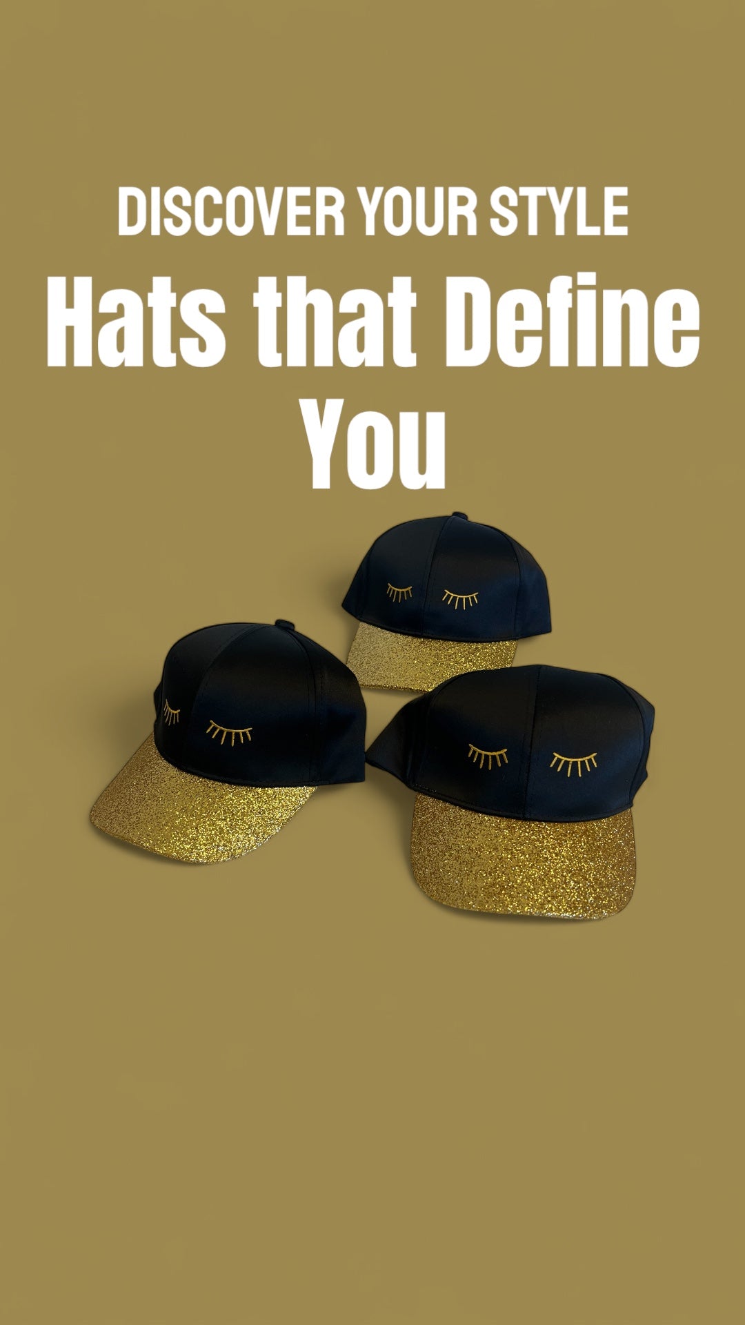 Stylish cap