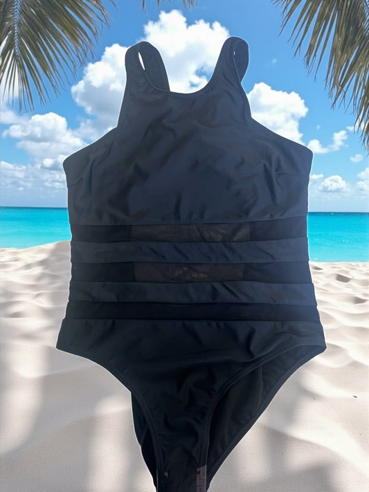 Stylish Black swimsuit