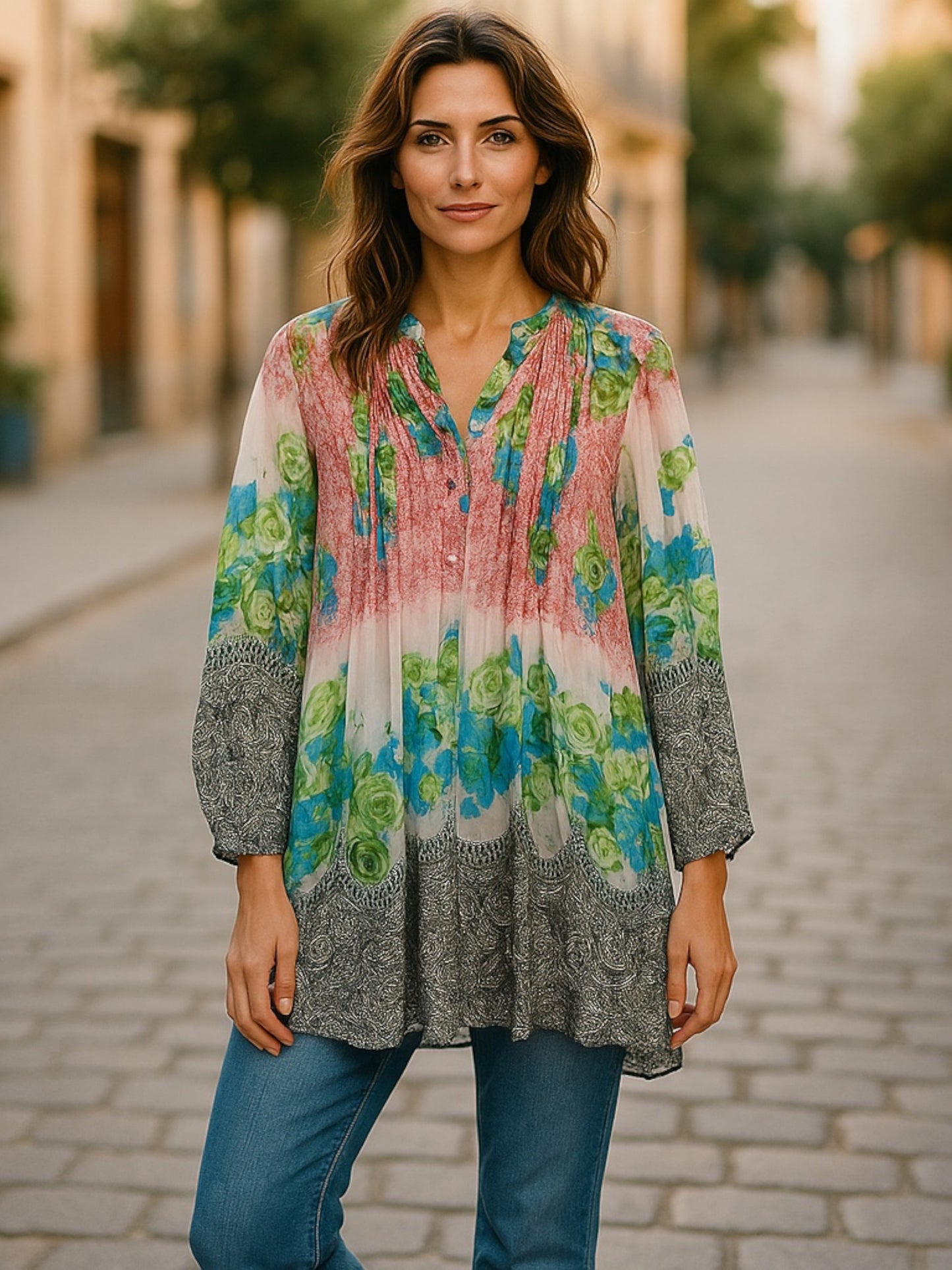Ladies top