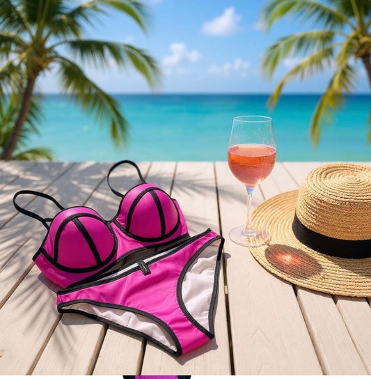 Bikini Top & Bottom