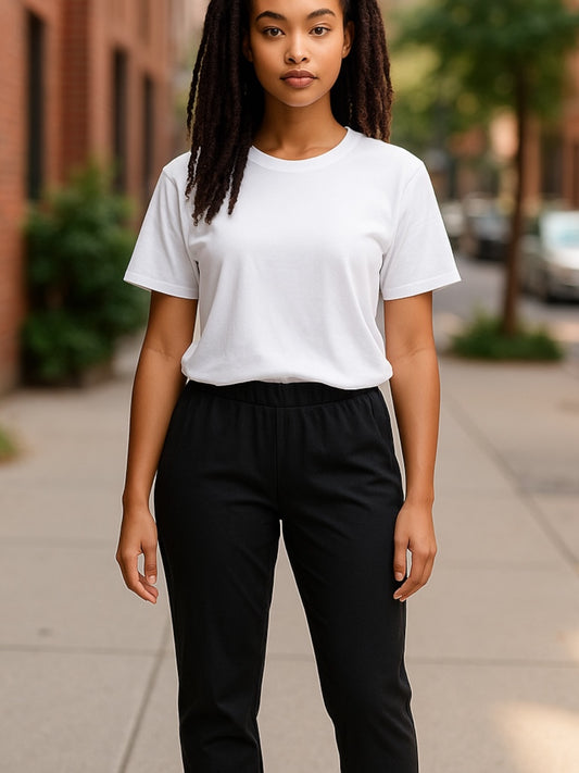 Black leggings