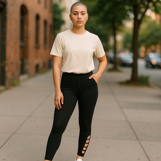 Black Leggings