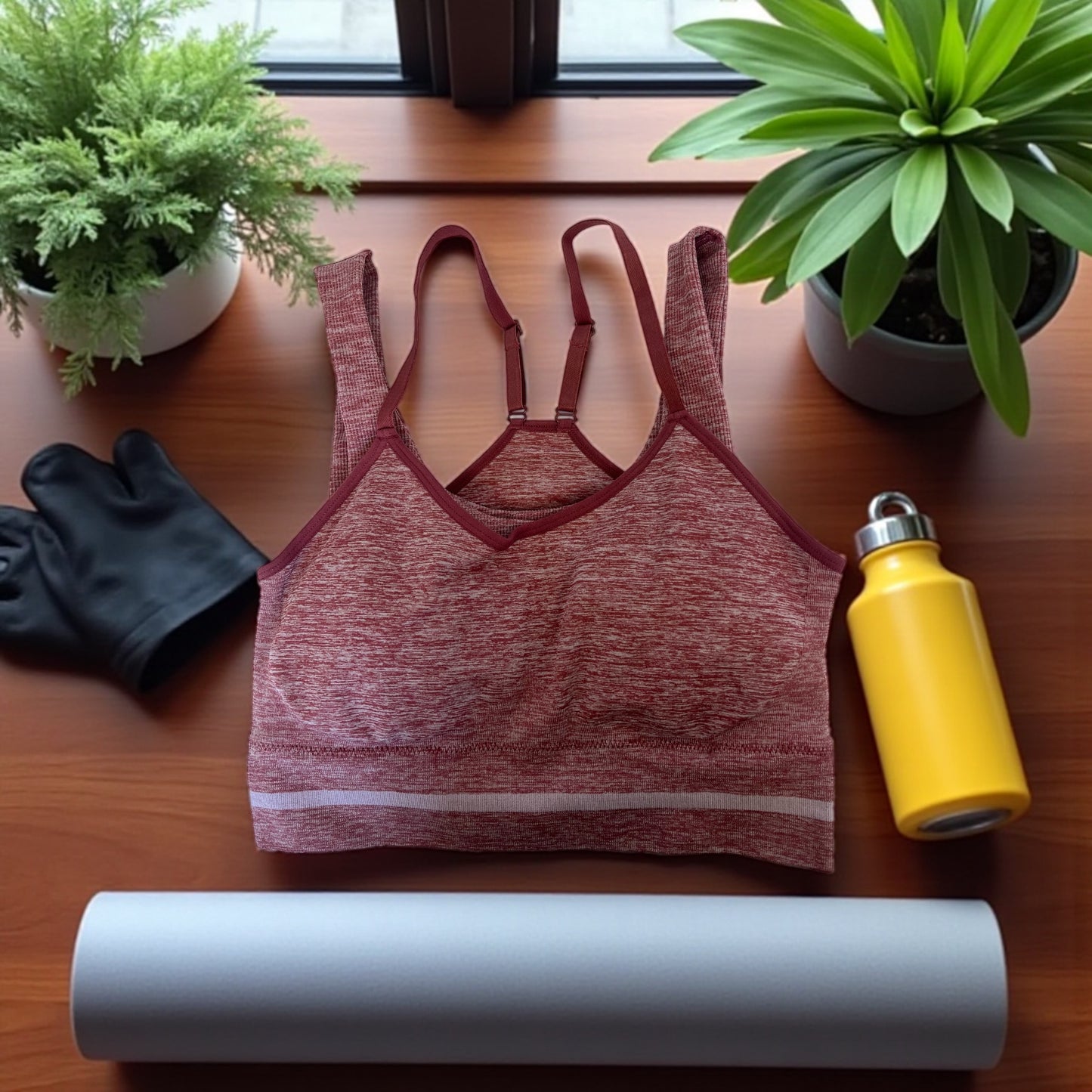 Women’s workout top