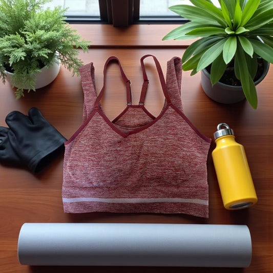 Women’s workout top